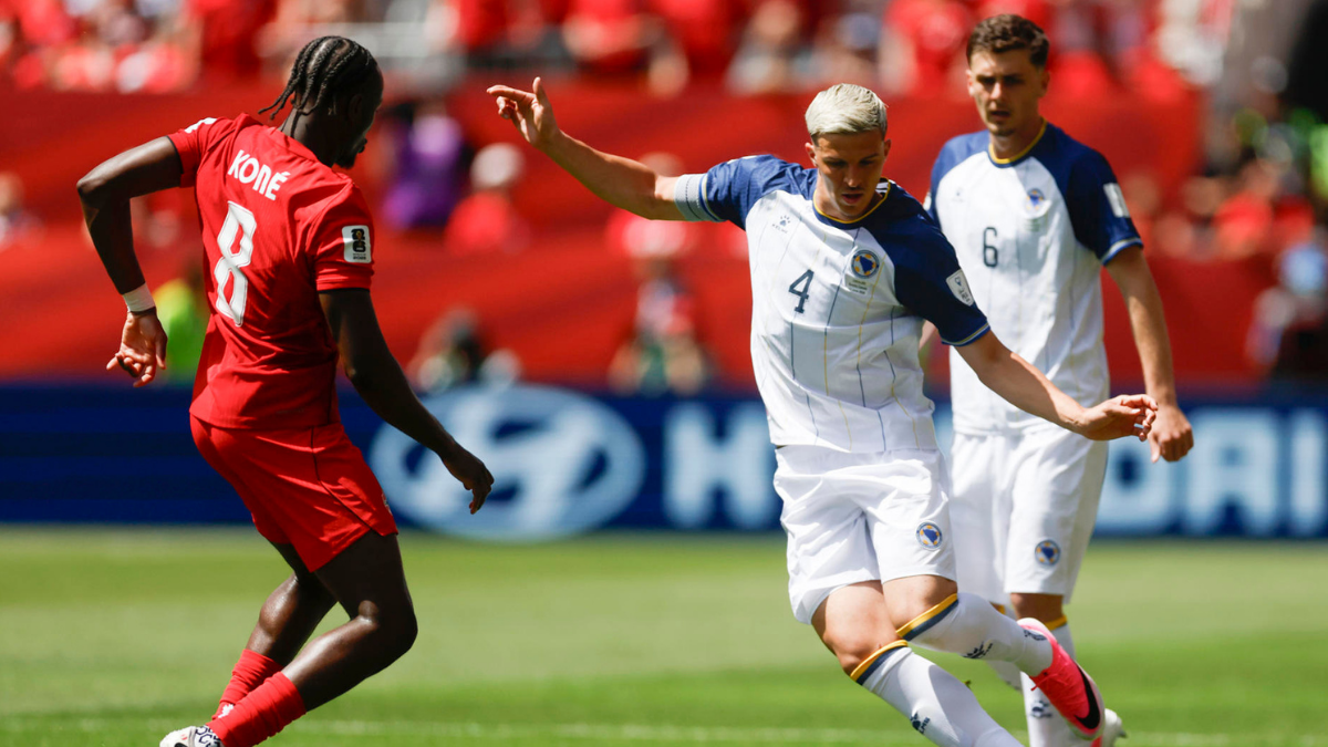 Imagen para: ¡ÚLTIMA HORA! ¡Canadá 0-1 Bosnia-Herzegovina! ¡Esto es lo que realmente pasó en el Mundial 2026!