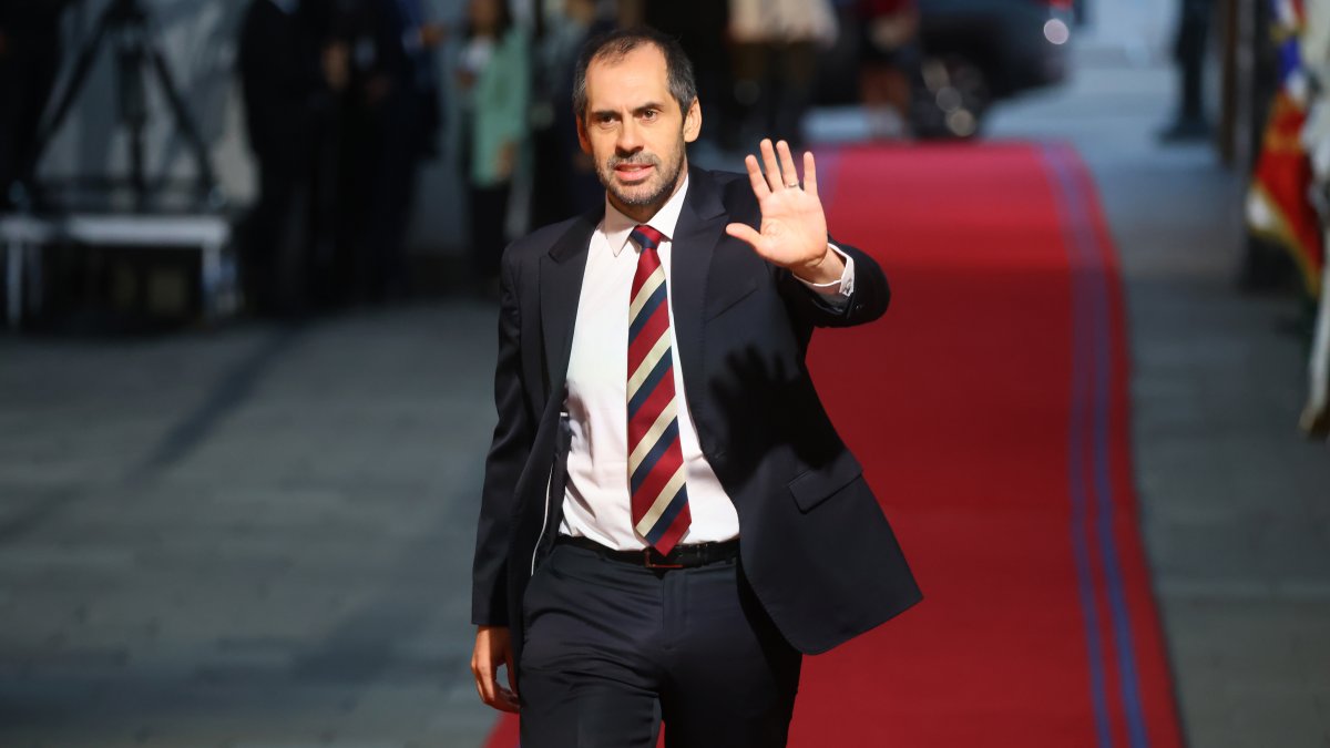Imagen para: ¡ÚLTIMA HORA! Chile Vamos admite mérito en acusación contra Grau, pero revela la verdadera razón por la que la consideran inoportuna. Esto es lo que realmente pasó.