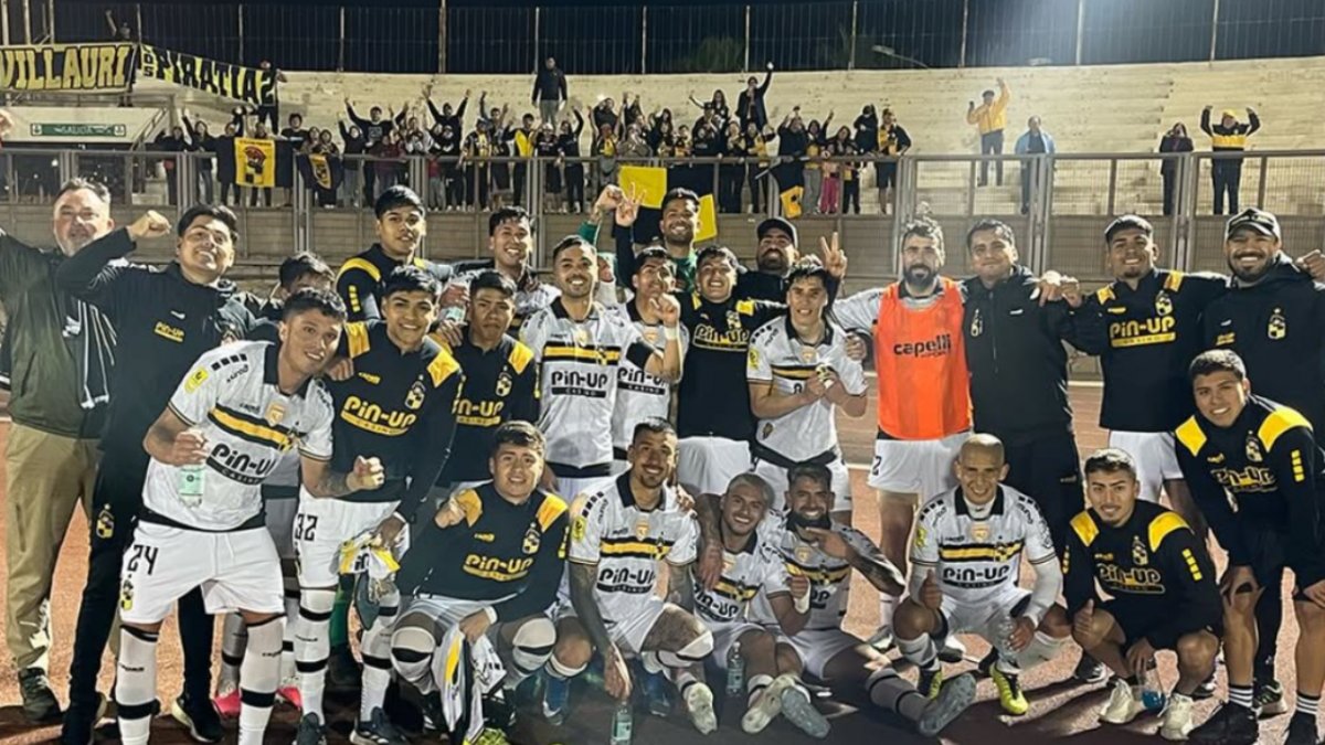 Imagen para: ¡ÚLTIMA HORA! Coquimbo Unido da un golpe maestro en la Copa Chile: ¡NO TE LO ESPERABAS!