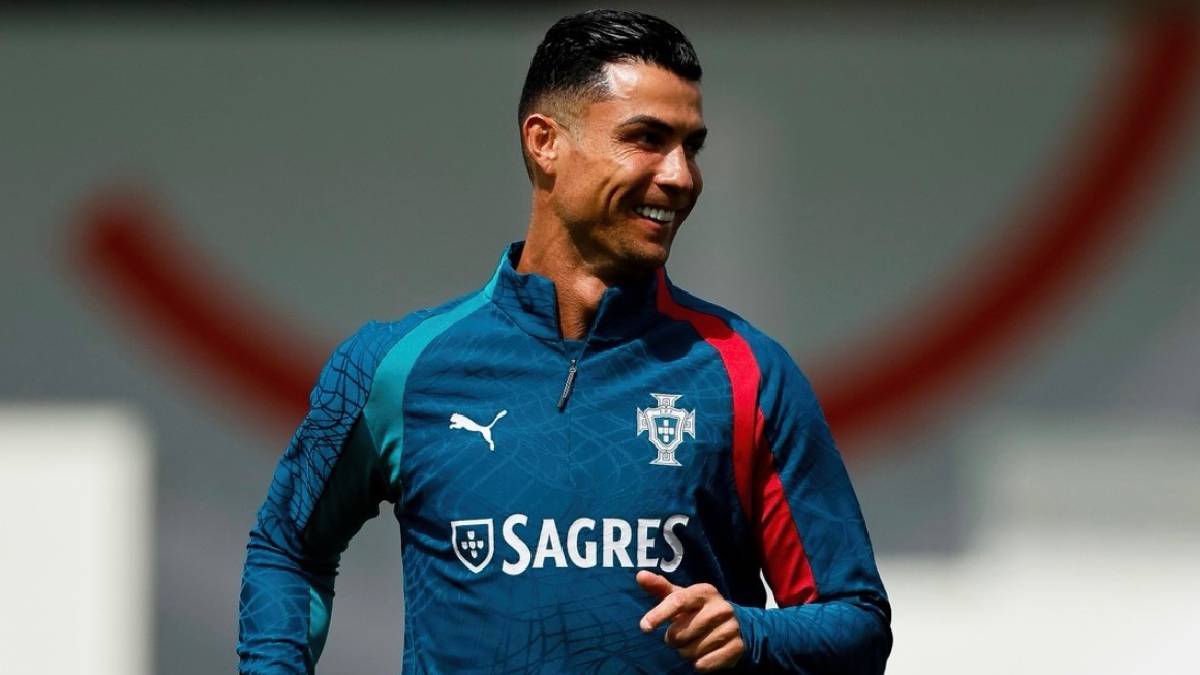 Imagen para: ¡ÚLTIMA HORA! Cristiano Ronaldo revela su verdadera esperanza para el Mundial 2026: Esto es lo que realmente pasó
