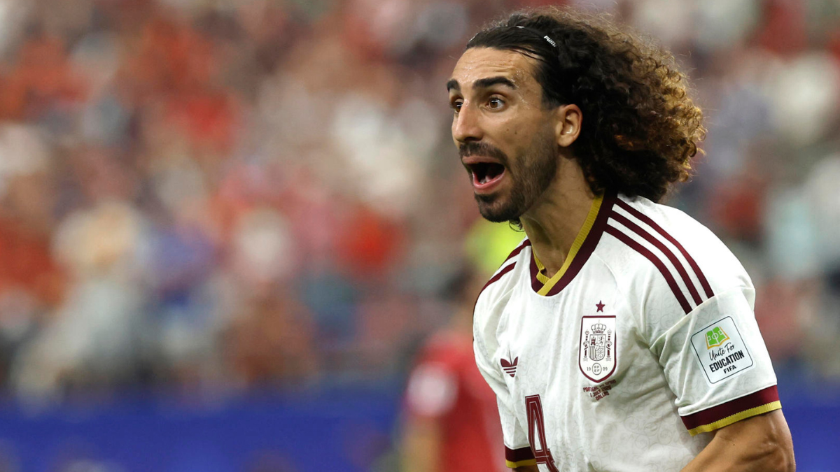 Imagen para: ¡ÚLTIMA HORA! Cucurella revela el secreto del éxito de España en el Mundial 2026: Esto es lo que realmente pasó