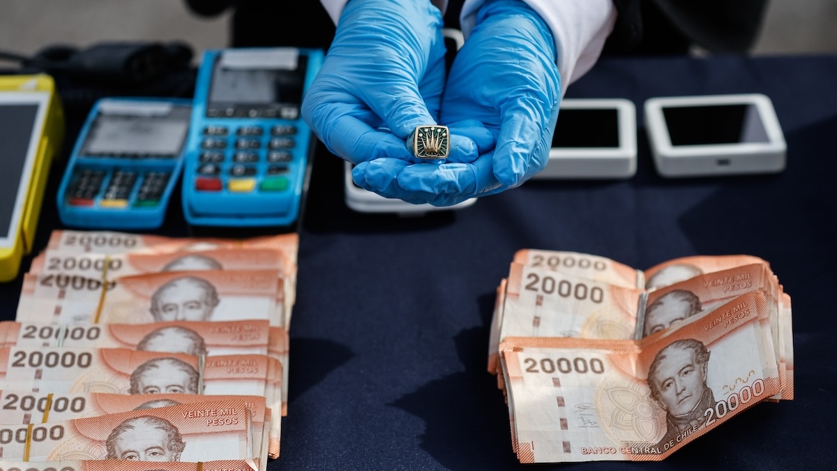 Imagen para: ¡ÚLTIMA HORA! Descubren más de 20 mil formas de lavar dinero con criptomonedas en Chile: Esto es lo que realmente pasó