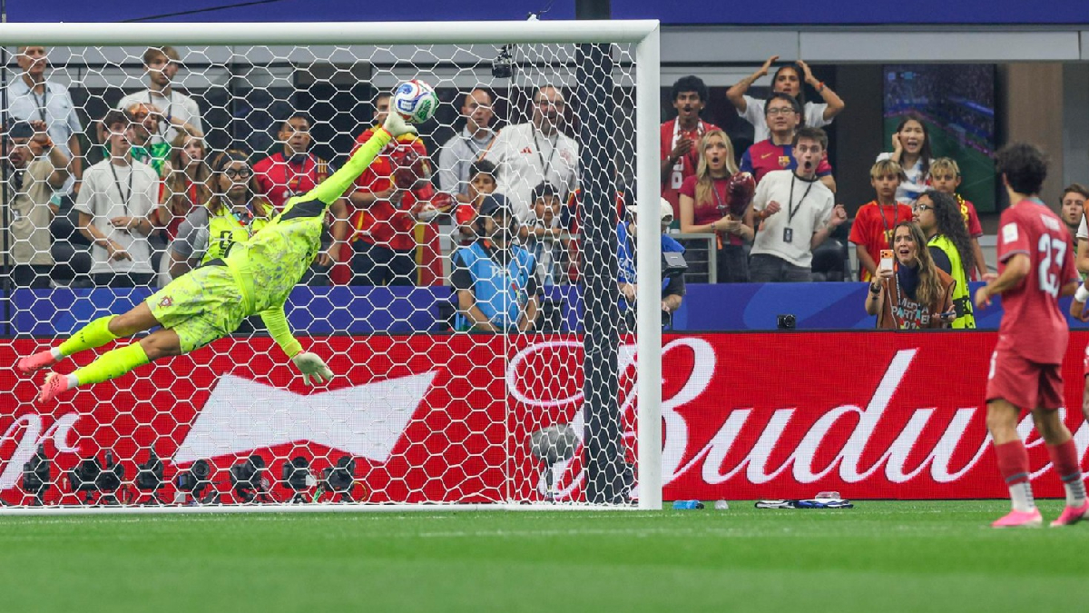 Imagen para: ¡ÚLTIMA HORA! Diogo Costa, el héroe inesperado que salvó a Portugal en el Mundial 2026: Esto es lo que realmente pasó