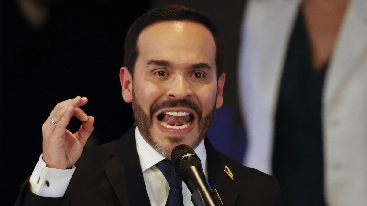 Imagen para: ¡ÚLTIMA HORA! El presidente electo de Colombia da un ultimátum a los grupos armados: ¡Un mes para someterse o enfrentar la justicia!