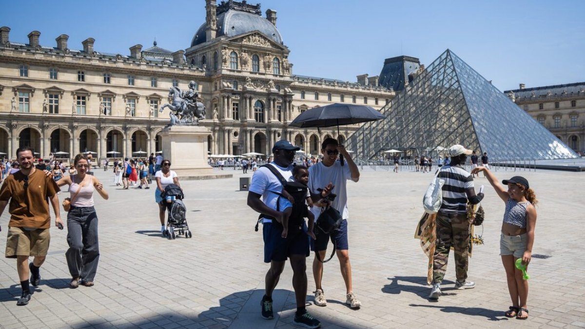 Imagen para: ¡ÚLTIMA HORA! Francia registra 1.000 muertes adicionales por ola de calor: Esto es lo que realmente pasó