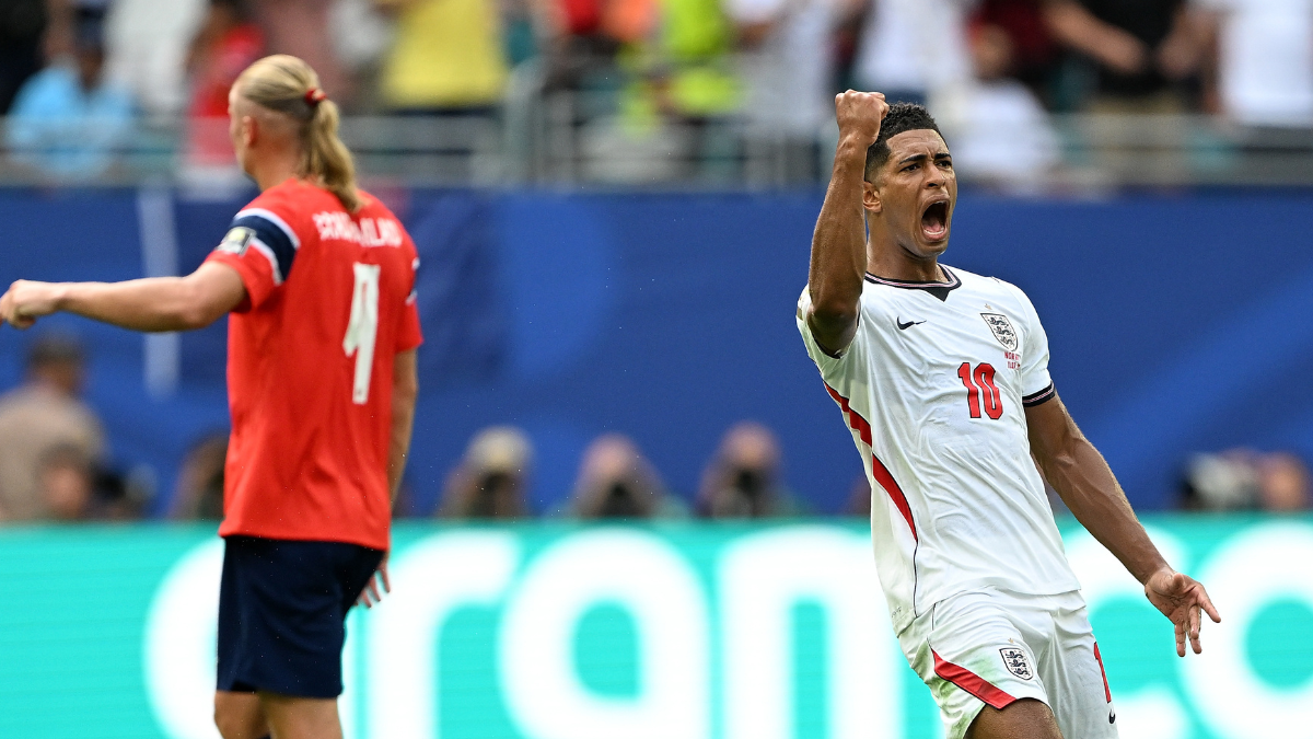 Imagen para: ¡ÚLTIMA HORA! Inglaterra destrona a Noruega y se mete en semifinales del Mundial 2026 con un doblete espectacular