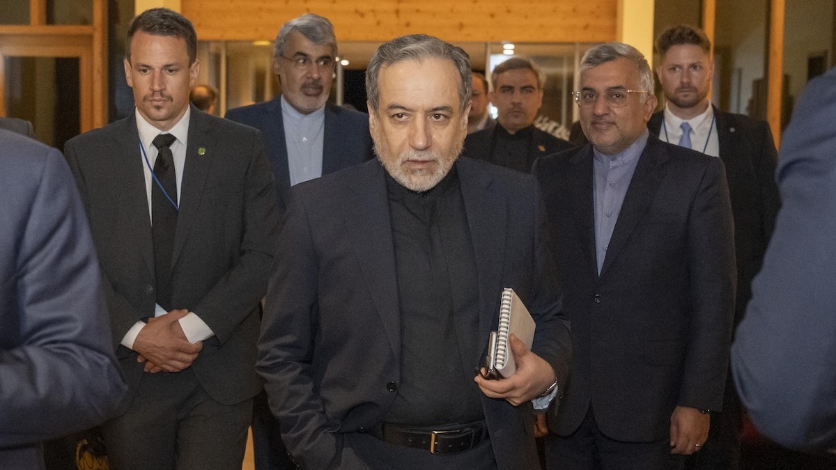Imagen para: ¡ÚLTIMA HORA! Irán y EE.UU. se enfrentan en Suiza: ¿Qué realmente pasó en las negociaciones de paz?