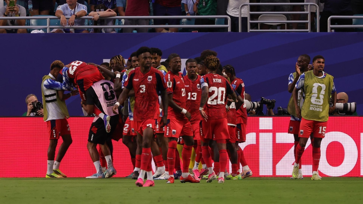 Imagen para: ¡ÚLTIMA HORA! ¡NO TE LO ESPERABAS! El increíble gol de Cabo Verde que dejó a Uruguay con la boca abierta