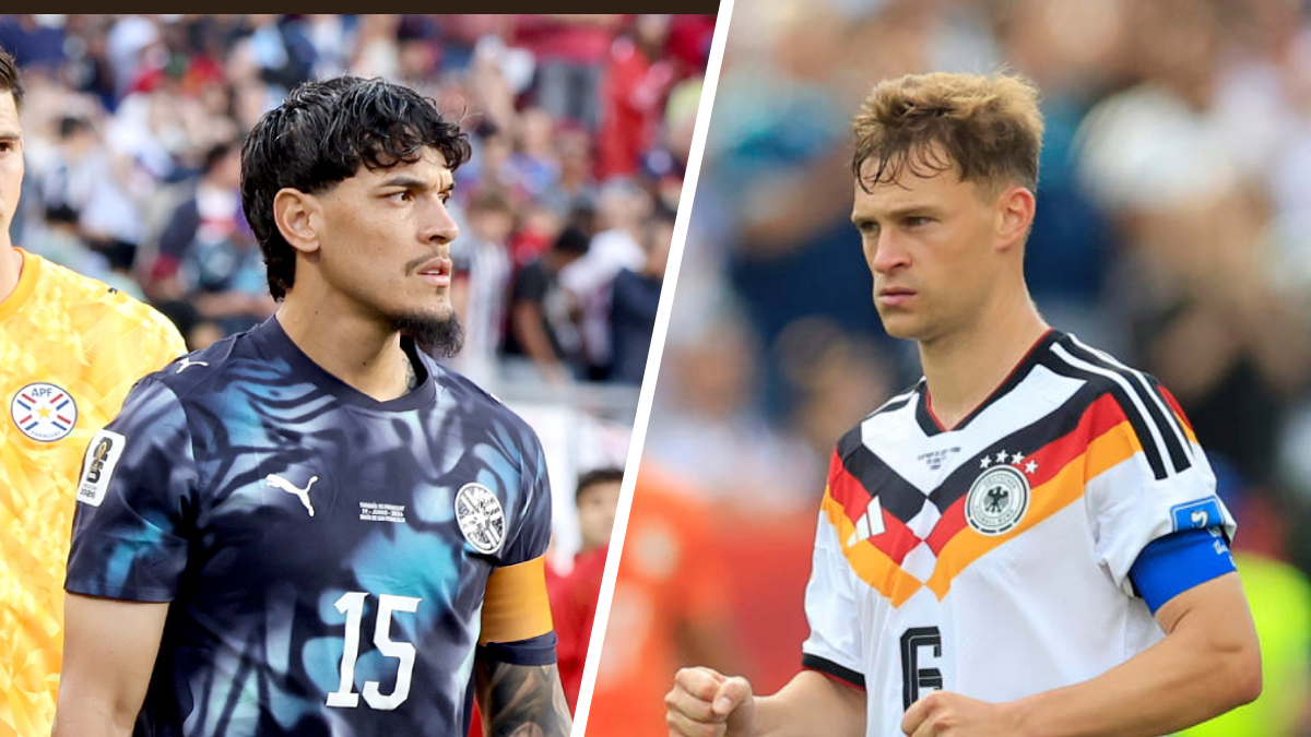 Imagen para: ¡ÚLTIMA HORA! Paraguay se enfrenta a Alemania en un duelo épico: ¿Podrán repetir la hazaña de Ecuador?