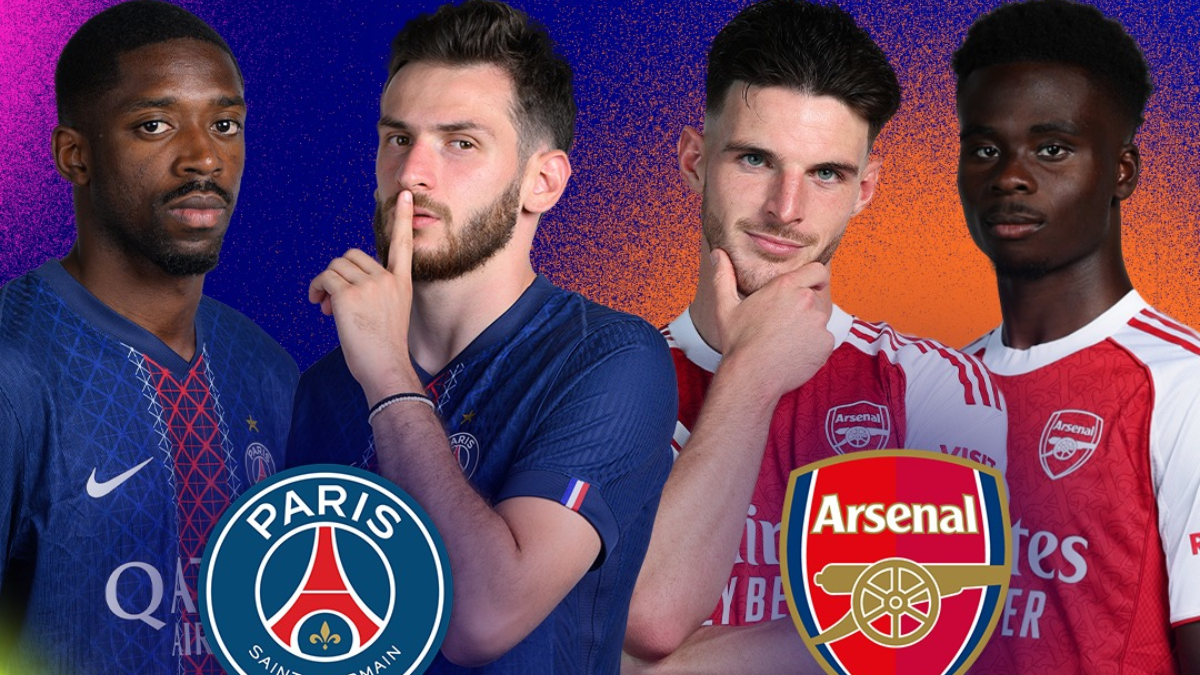 Imagen para: ¡ÚLTIMA HORA! PSG y Arsenal se enfrentan en la final de la Champions League 2025/26: ¡Esto es lo que realmente pasó!