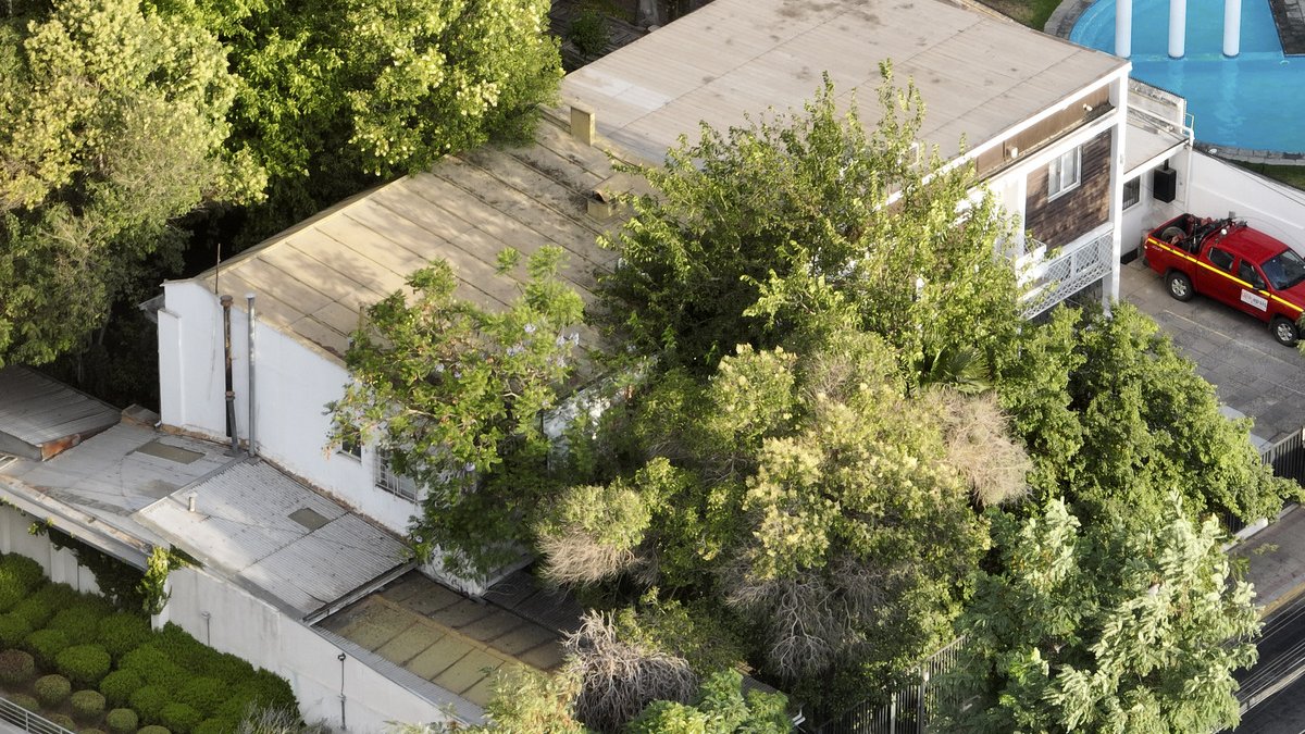 Imagen para: ¡ÚLTIMA HORA! Revelan el escandaloso cierre de la investigación sobre la fallida compra de la casa de Allende: Esto es lo que realmente pasó