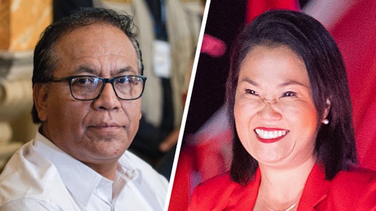 Imagen para: ¡ÚLTIMA HORA! Roberto Sánchez acusa a Keiko Fujimori de ilegitimidad y promete recuperar la democracia en Perú. Esto es lo que realmente pasó.