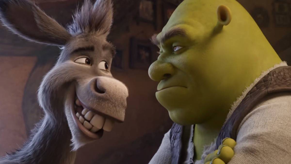 Imagen para: ¡ÚLTIMA HORA! ¡Shrek 5 revela su nuevo tráiler y promete una aventura épica en la gran ciudad!