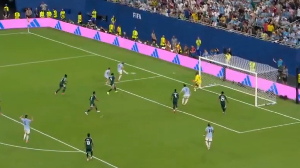 Imagen para: ¡ÚLTIMA HORA! Uruguay logra un empate dramático en el último minuto: ¡Esto es lo que realmente pasó!